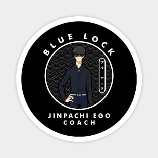 JINPACHI EGO - COACH Magnet